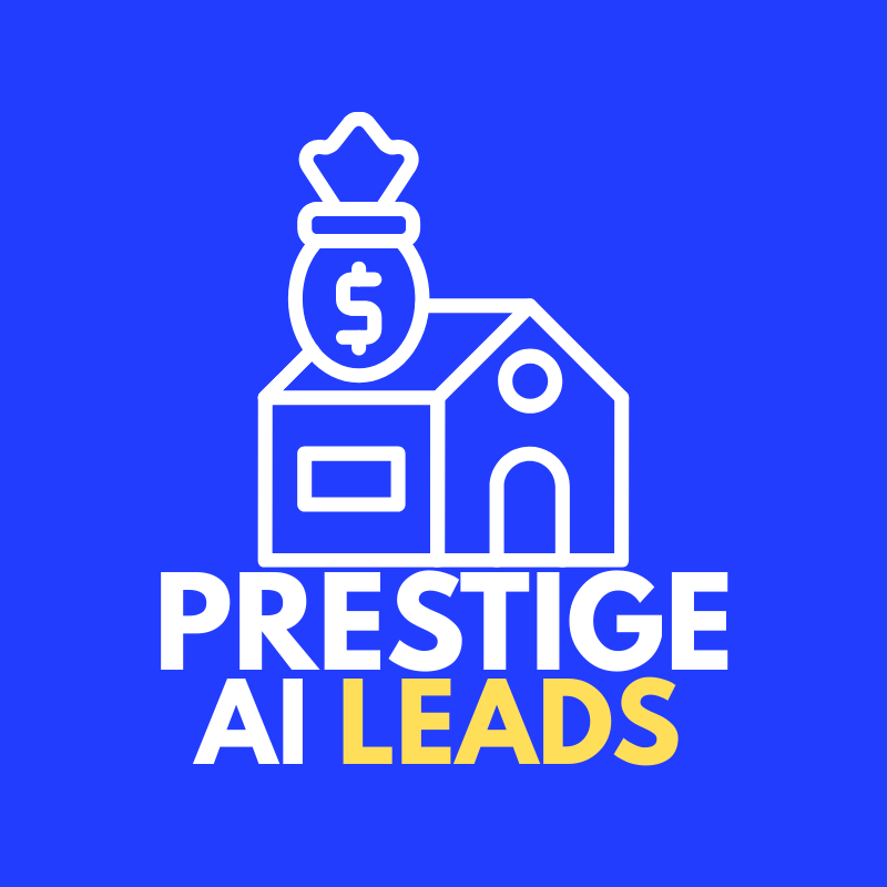 Prestige AI Leads logo